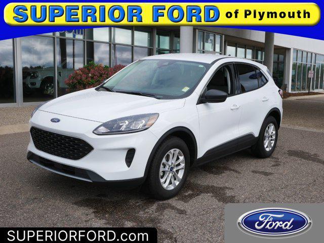 2022 ford escape se