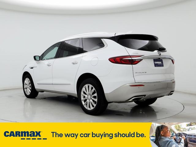 2021 buick enclave essence