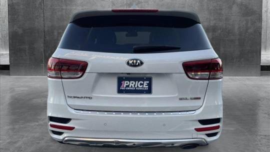 2016 Kia Sorento