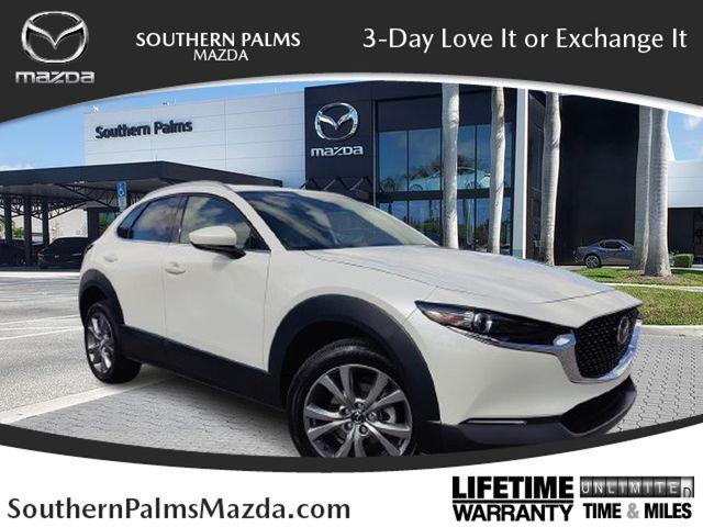 2023 mazda cx-30 premium package