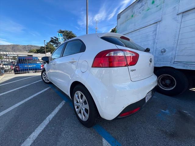 2014 kia rio lx