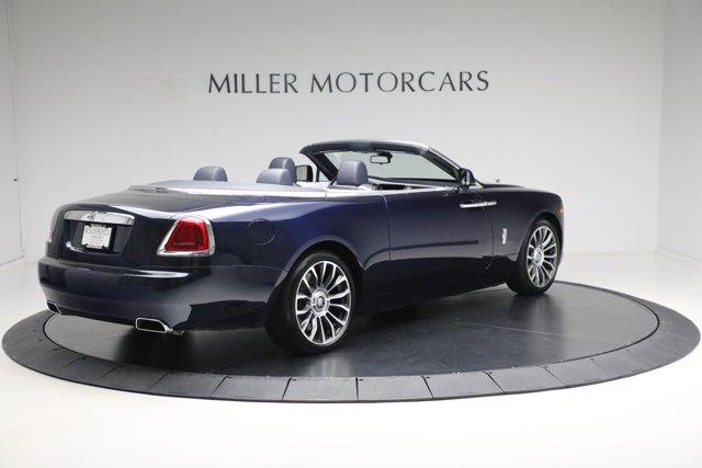 2018 rolls-royce dawn convertible
