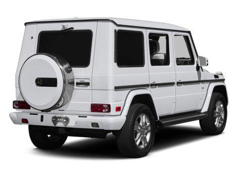 2014 mercedes-benz g-class 4matic