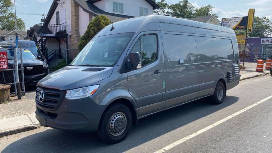 2022 Mercedes-Benz Sprinter