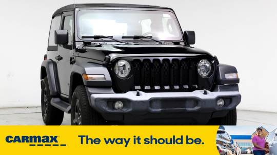 2019 Jeep Wrangler