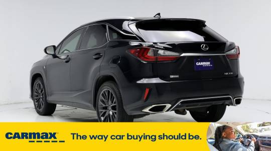 2016 Lexus RX