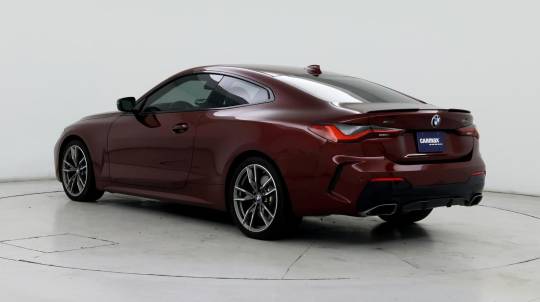 2022 BMW 4 series