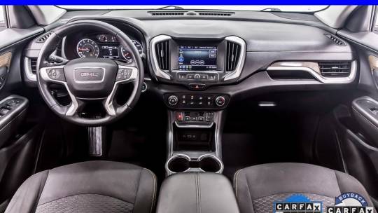 2018 GMC Terrain