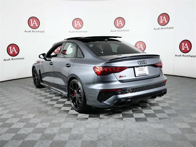 2023 audi rs 3 tfsi quattro s tronic