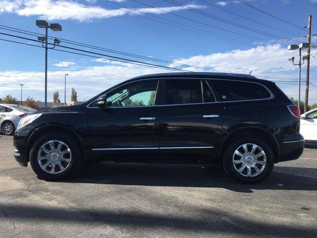 used 2017 buick enclave fwd leather lafayette, in 47905 for sale in lafayette, indiana