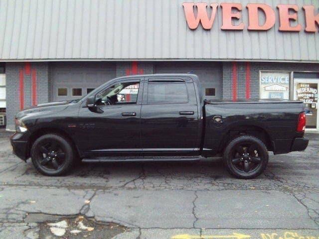 2018 ram 1500 big horn