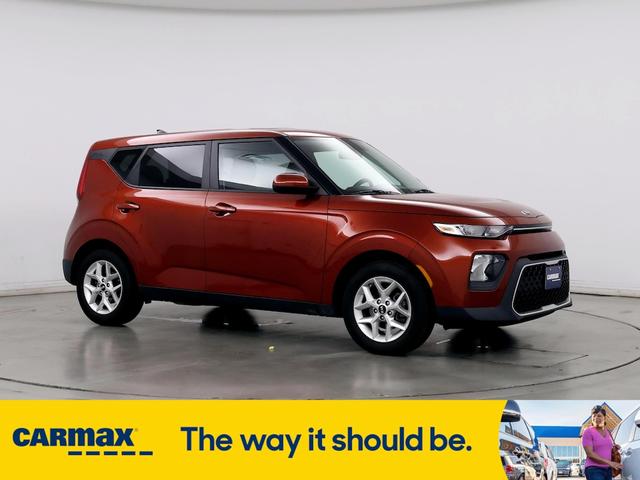 2020 kia soul s