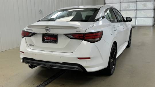 2023 Nissan Sentra