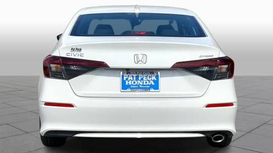 2025 Honda Civic s