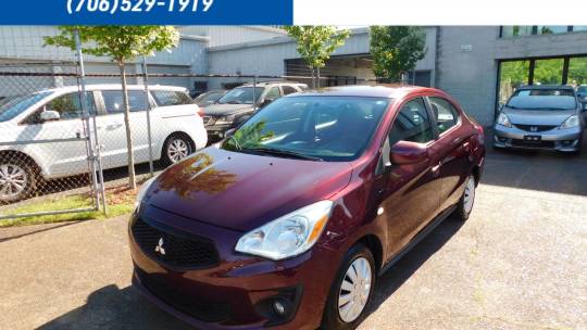 2020 Mitsubishi Mirage