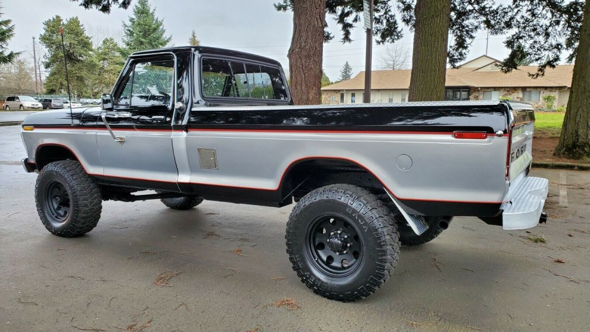 1978 ford f250 xlt 4x4