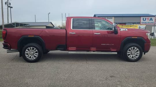 2022 GMC Sierra 3500hd