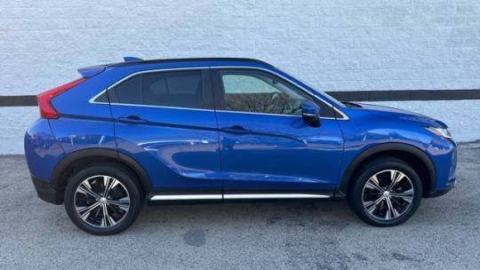2018 Mitsubishi Eclipse Cross