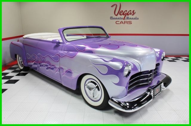 1950 chrysler windsor complete custom awesome cruiser