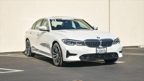 2021 bmw 330e