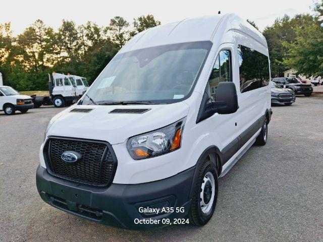 2024 ford transit-350 xl