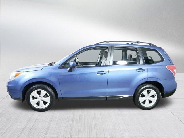 2015 subaru forester 2.5i premium