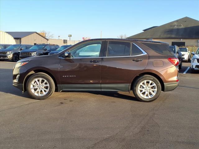 2020 chevrolet equinox 1lt
