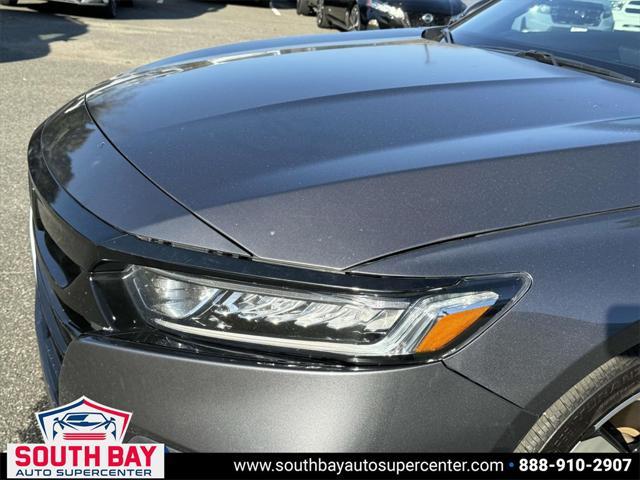 2020 honda accord sport 1.5t
