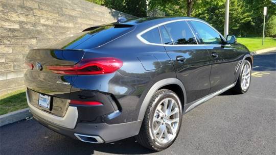 2021 bmw x6 xdrive40i