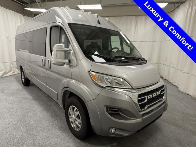 2023 ram promaster 3500 high roof