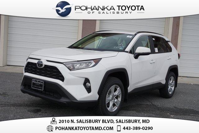 used 2019 toyota rav4 awd xle salisbury, md 21801 for sale in salisbury, maryland