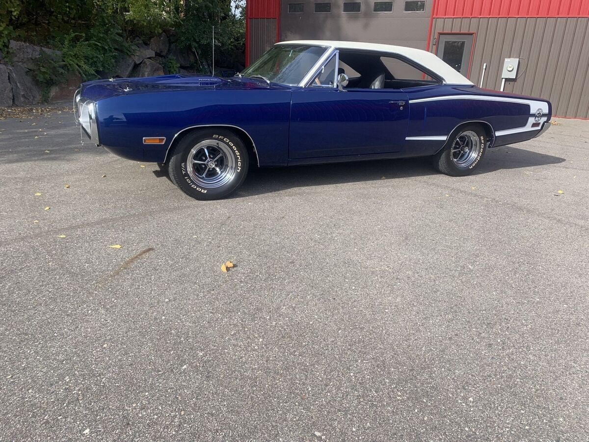 blue dodge super bee with 0 miles available now!