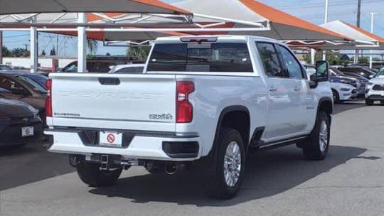 2022 Chevrolet Silverado 3500hd
