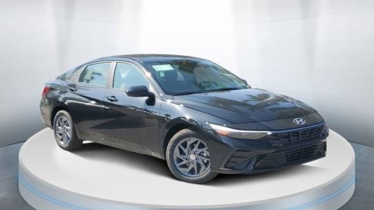 2024 Hyundai Elantra