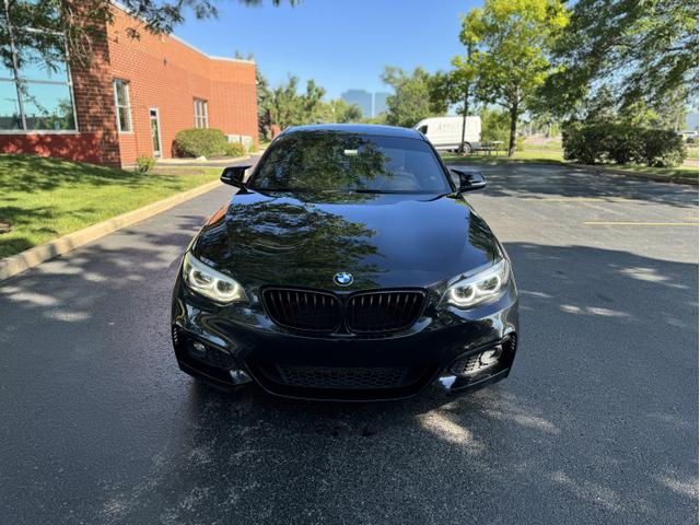 2018 bmw 230 i