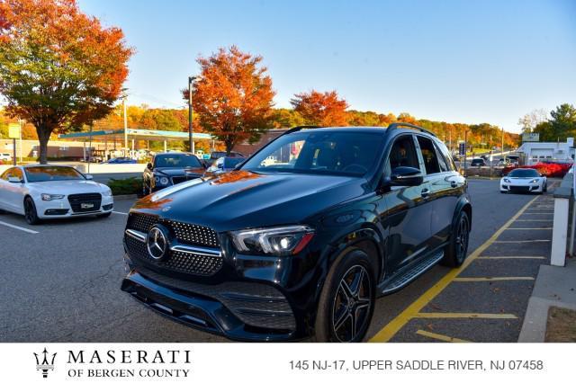 2022 mercedes-benz gle 350 4matic