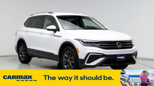2022 Volkswagen Tiguan