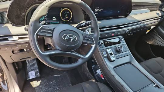 2024 Hyundai Palisade