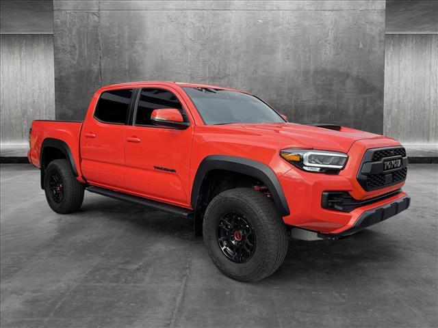 2023 toyota tacoma trd pro