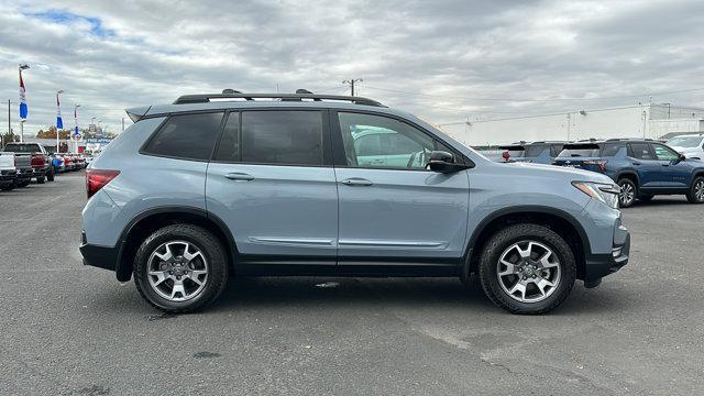 2023 honda passport awd trailsport