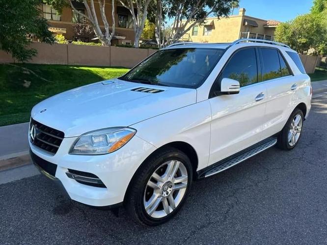 2014 mercedes-benz m-class base ml 350 4dr 4x2 in phoenix, arizona