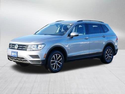 2020 volkswagen tiguan in chicago, illinois