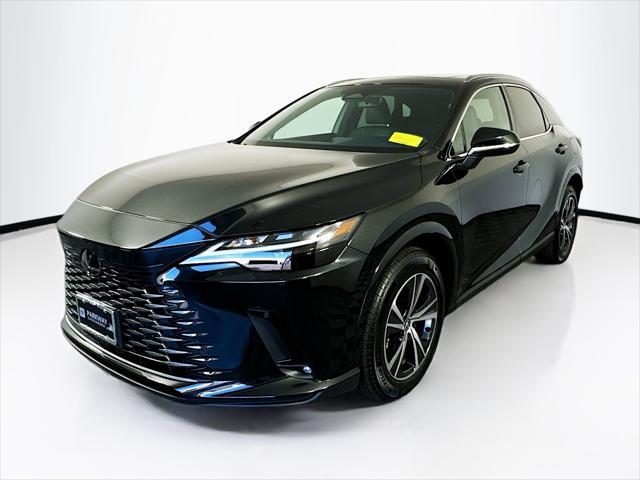2024 lexus rx 350 base