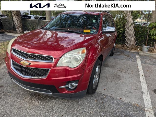 2015 chevrolet equinox ltz