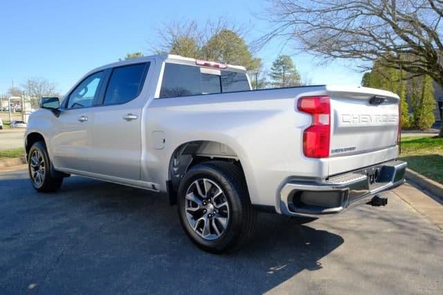 2022 chevrolet silverado 1500 in midlothian, virginia