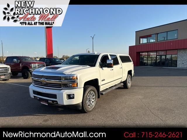 2017 chevrolet silverado 3500 ltz