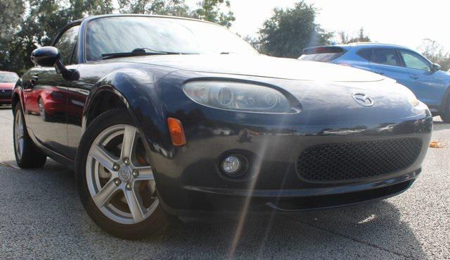 2008 mazda mx-5 miata sport