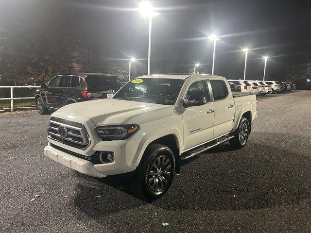 2020 toyota tacoma limited