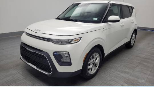2022 Kia Soul