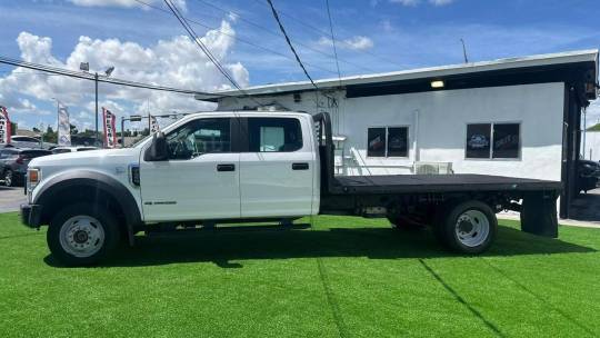 2021 Ford F-450